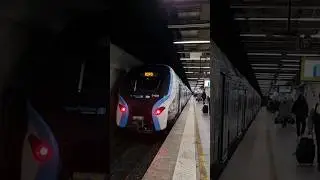 RER Nouvelle G&eacute;n&eacute;ration &agrave; Paris Gare de Lyon RER D