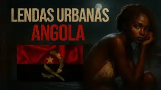 ANGOLA é assustadora! - Lendas Urbanas