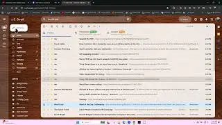 Spanish Flu - How I saved this video to my email for viewing later