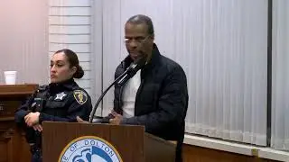 Dolton  Board Meeting 12-2-2019