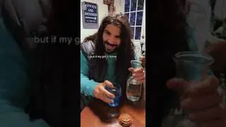 How blind people pour drinks