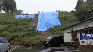 「こんなにひどくなるとは」「壊滅状態に気分が悪くなる」　6回の線状降水帯がもたらした被害　地盤の緩み、引き続き警戒を　福岡