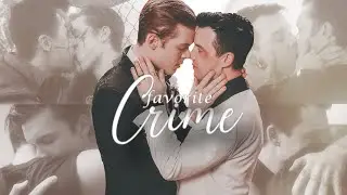 Ian + Mickey || Favorite Crime &hearts; (HBD BRUNA)
