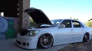 VIP LEXUS LS430 2005