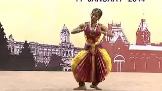 CHENNAI LITERARY FESTIVAL 2014 - CULTURAL PROGRAM  VALEDICTORY