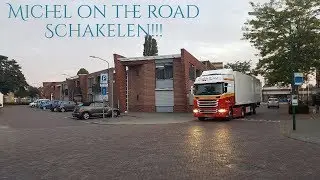 Michel on the road #32 (schakelen)