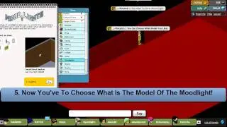 How To Make The Wall & The Floor Becomes Black?! | All Habbo/Retros