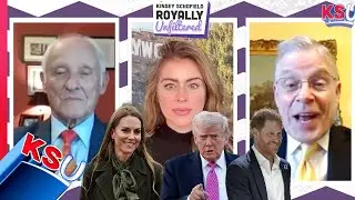 &lsquo;Prince Harry BLEW IT!&rsquo; | President Trump&rsquo;s Subtle Swipe | Princess Catherine RADIANT State Visit