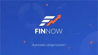 FinNow - Automatic categorization (2021&copy;)