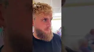 Jake Paul looking for his next opponent😂