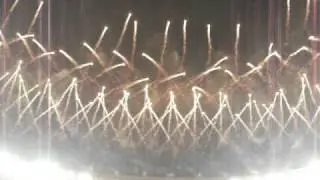 FIFA World Cup Final - Fireworks