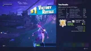 Probably my most intense solo win in season 9