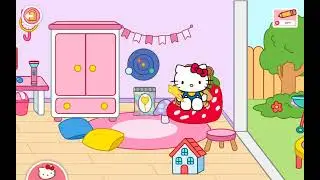 Мультик без слов Hello Kitty & friends. Cartoon And Game.#1.