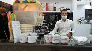 Албания. Питание в ресторане отеля  Ujvara 4*