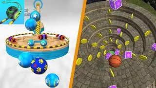 Going Balls Super SpeedRun Gameplay Level 2481-2490