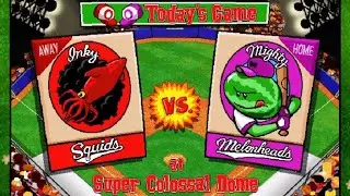 Backyard Baseball 97: WINNER-TAKE-ALL CHAMPIONSHIP GAME (Melonheads vs. Squids)