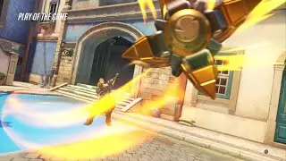 Overwatch 2 Brigitte Play of the Game