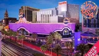 Harrah&rsquo;s Las Vegas &ndash; A Caesars Rewards Destination | Las Vegas (NV), United States | Hotel Review ⭐