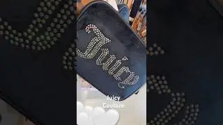 JUICY COUTURE TRENDING BAGS CROSSBODY BAGS TJ Maxx #juicycouture #tjmaxxfinds #tjmaxxnewfinds