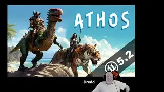 ATHOS - Not Just an ARK-clone? - 2023 Game Roadmap