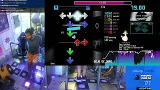 [16] Into Dark - CLEARED!!! OMG (crazy ChanceR stamtech)