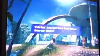 Final Fantasy X: Valefor's Second Overdrive (Energy Blast)