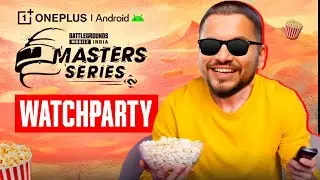 WATCHPARTY WITH SID | Week 2 Day 6 | #BGMS2025 Season 4