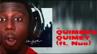 CHYSTEMC x MANI DE&Iuml;Z - QUIMERA QUIMEY (feat. NUC) REACTION