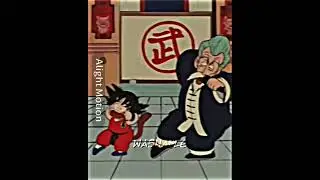 why im i always late to trends #dragonball #db #masterroshi #goku #jackiechun #edits #anime