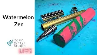 🔴Replay: Pen Turning Watermelon Zen| Episode 330