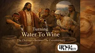 Turning Water to Wine: The Ordinary Becomes Extraordinary 3