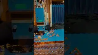 lazer kesim aircut #shortvideo #shortsfeed #cncsoftware #gweikelaser #tech #shorts