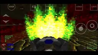 Freedoom phase 2 map 27(Warped elementality)v 0.11.3