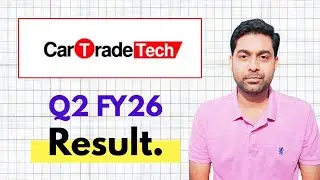 Cartrade Tech Q2 FY26 Result | Cartrade share latest news
