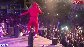 BALAA LA HARMONIZE KWA MARA YA KWANZA KWENYE JUKWAA LA FIESTA