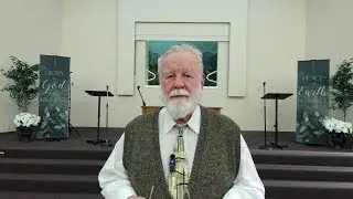 01/18/2026 The Sayings Of CHRIST 