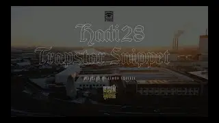 HADI28 - Trapstar (Official EP-Snippet)