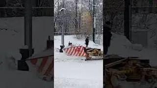 Tramvaj s pluhem | Jablonec nad Nisou