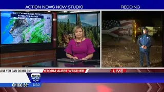 UPDATES ON REDDING FLOODING