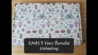 EMAS 5 Year Bundle Unboxing