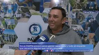 NUEVA PRODUCCI&Oacute;N PAIPPERA DE CARB&Oacute;N VEGETAL EN EL SALADILLO