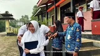 Cahaya dari Lereng Negeri 