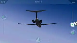 Alitalia MD80 ELECTRICAL FAILURE AND CRASH!!!
