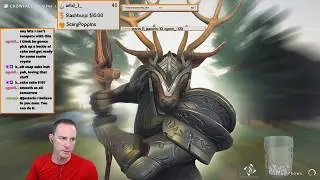 Crowfall & Realm Royale!
