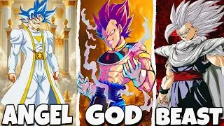 The Strongest Path in Dragon Ball?? (Hindi)