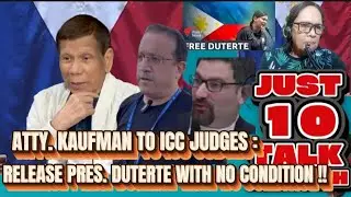 ATTY. KAUFMAN TO ICC COURT : 