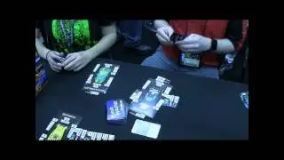 Car Wars Card Game from Gen Con 2015