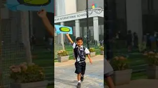 🪁Happy Makar Sankranti, Tis Kite Flying Competition 2025.  #bestschoolinbadalapur#kiteflying #tis