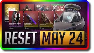 Destiny 2 - First Week of the Season (May 24 Season of the Haunted Weekly Reset)