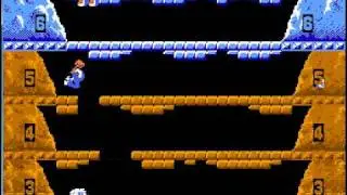 Ice Climber (NES) Review